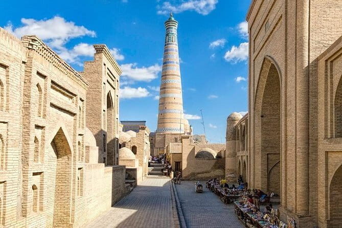 Fortress Day Trip Tour Departure from Khiva - FAQ
