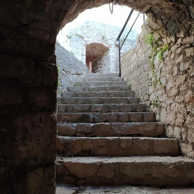 Fortresses and walls of ibenik - FAQs