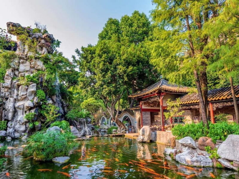 Foshan: Ancestral Temple, Qinghui Garden and Water Town - FAQ