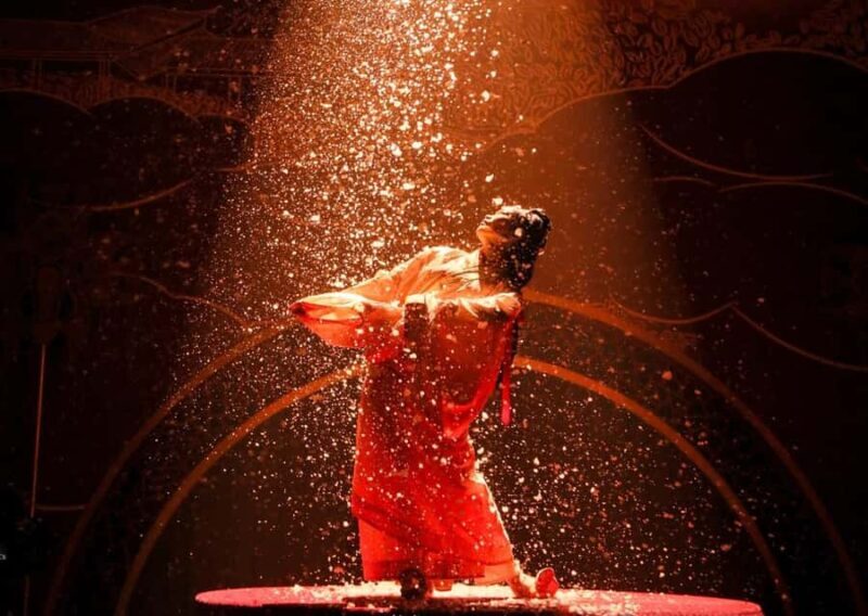 Foshan: Immersive Ancient China Show - FAQ