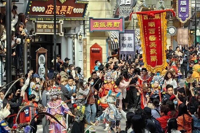 Foshan Tour Of Romance of the Song Dynasty-Culture Spectacle show - Why This Tour Offers Real Value