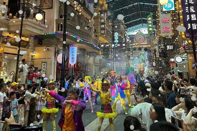 Foshan Tour Of Romance of the Song Dynasty-Culture Spectacle show - Practical Tips for Booking and Enjoying the Tour