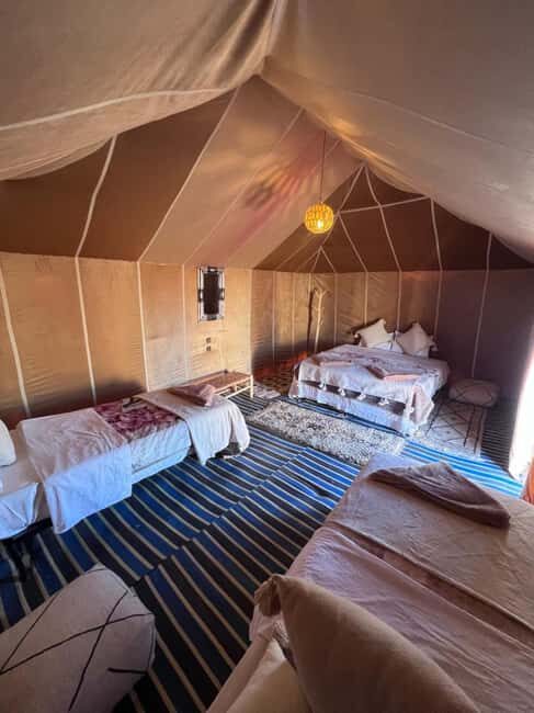 Foum Zguid: Erg Chegaga Overnight Desert Tour with Camel - Who Is This Tour Best For?  