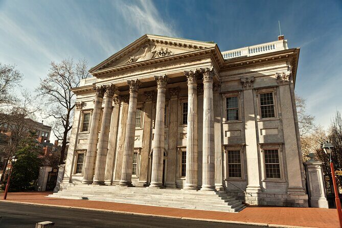 Founding Phantoms Adult's Only Walking Tour - Frequently Asked Questions