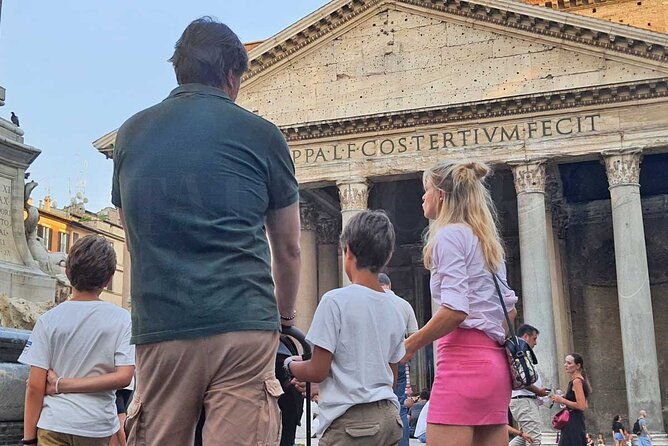 fountains-squares-of-rome-tour-for-kids-with-pantheon-trevi-navona-gelato