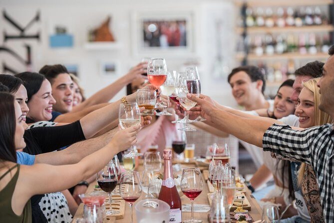 Four Cousins Original Food & Wine Pairing Platters - The Experience Itself: From Arrival to Departure