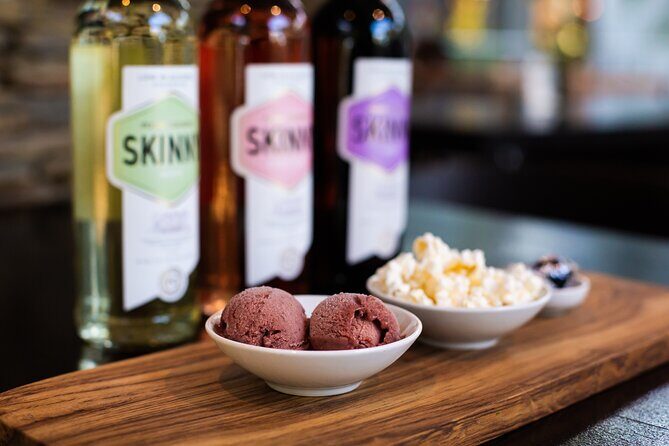 Four Cousins Original Food & Wine Pairing Platters - Who Should Consider This Tour?