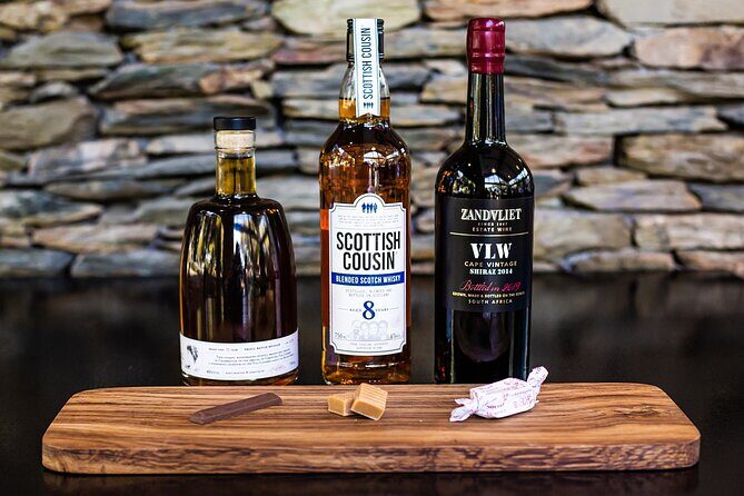 Four Cousins Original Food & Wine Pairing Platters - FAQs