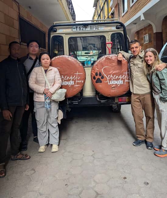 FOUR DAYS BUDGET CAMPING SAFARI - What Travelers Can Expect
