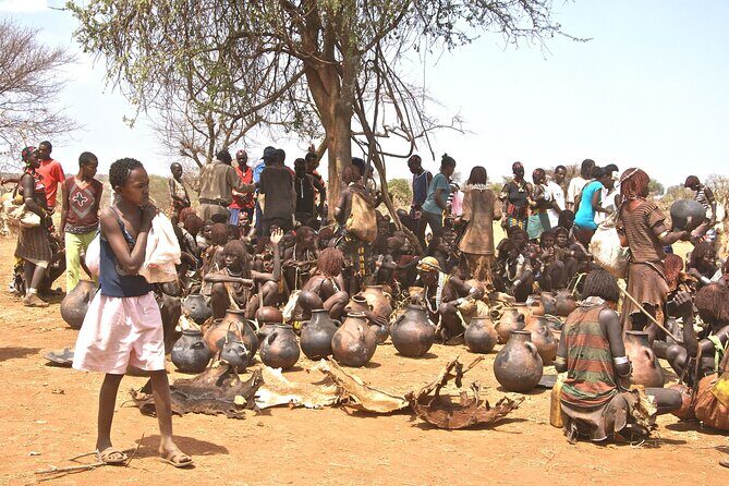 Four Days Omo Valley Tribal Tour From Jinka - Key Points