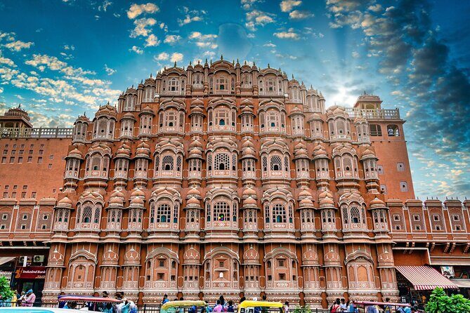Four-Days Private Luxury Golden Triangle Tour from Delhi - Key Points