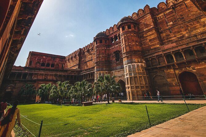 Four-Days Private Luxury Golden Triangle Tour from Delhi - A Deep Dive into the Itinerary