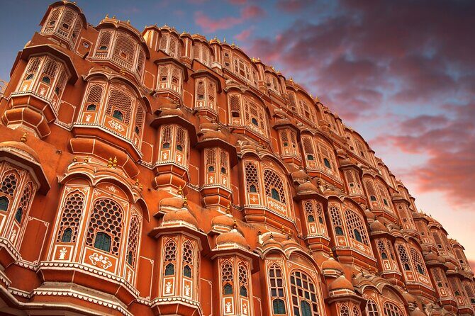 Four Days Private Luxury Golden Triangle Tour in India - Key Points