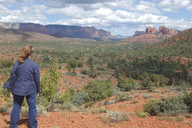 Four-Hour Sedona Vortex Tour - Four-Hour Sedona Vortex Tour Review: A Journey into Energy and Nature