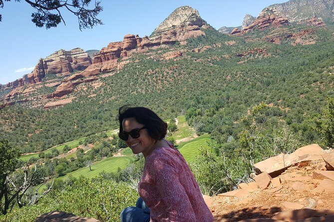 Four-Hour Sedona Vortex Tour - Key Points
