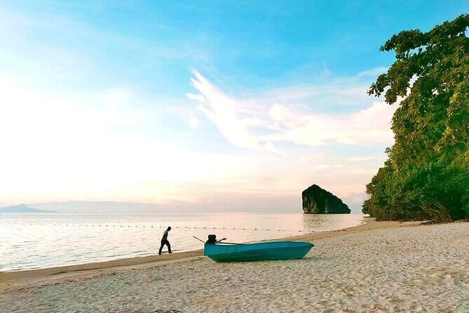 Four Islands Day Tour from Krabi - A Closer Look at the Itinerary