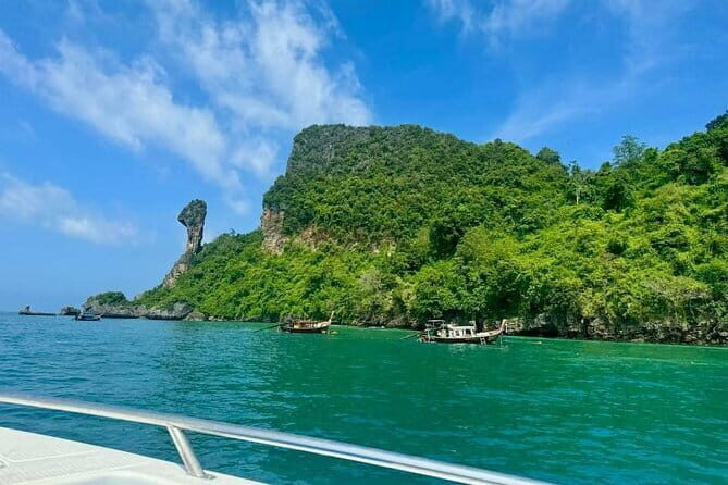 Four Islands Day Tour from Krabi - Who Should Book This Tour?