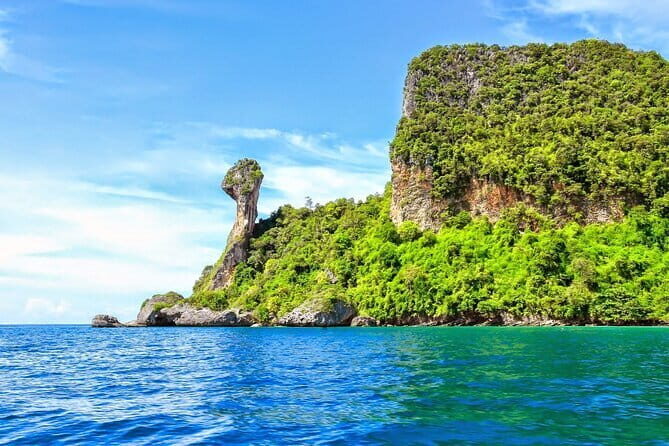 Four Islands Day Tour from Krabi - FAQ