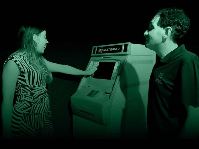 FOUR SENSES: The Immersive Experience in the Dark - Faro - An In-Depth Look at the Experience