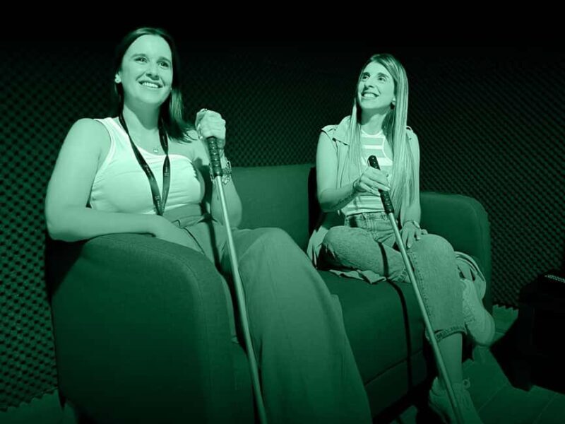 FOUR SENSES: The Immersive Experience in the Dark - Faro - Authentic Feedback from Travelers