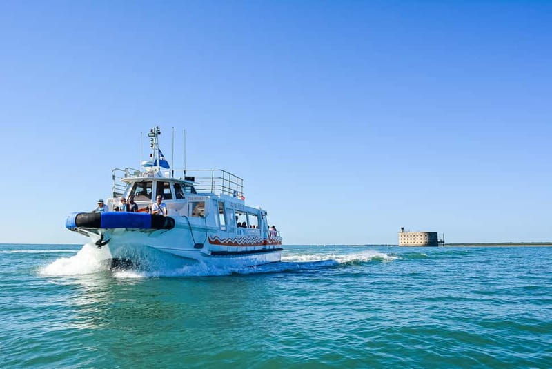 Fouras-Les-Bains : Tour of Fort Boyard & Tour de l'île d'Aix - Practical Details and Value