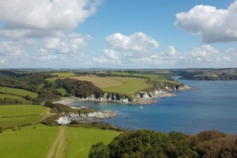 fowey-gribbin-head-daymark-tower-guided-walk