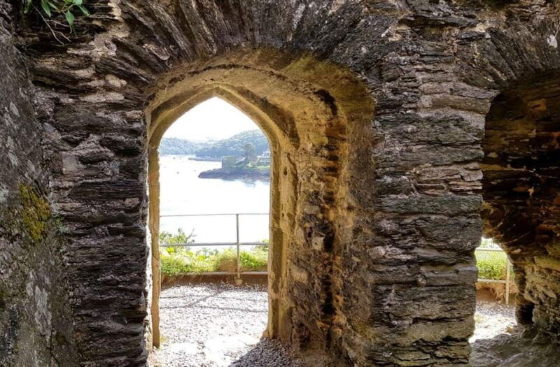 fowey-gribbin-head-daymark-tower-guided-walk