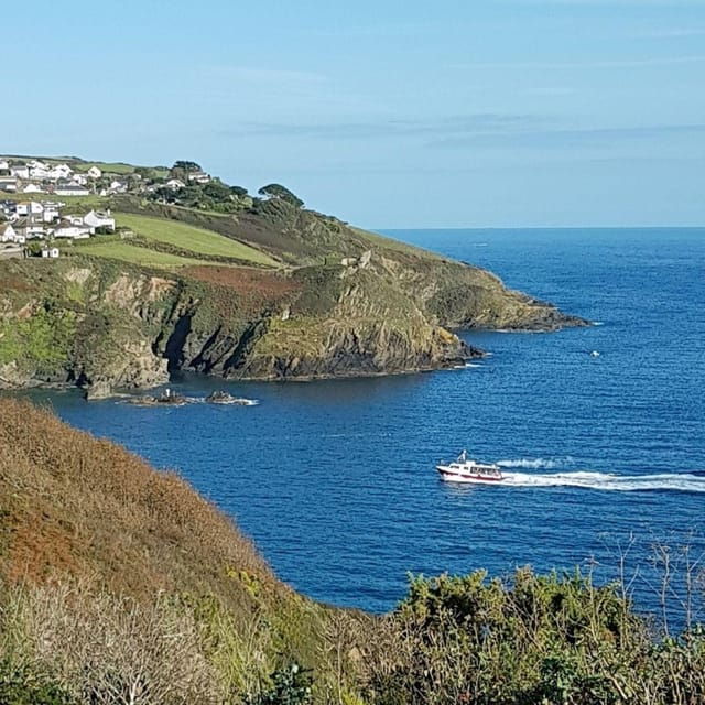 fowey-gribbin-head-daymark-tower-guided-walk