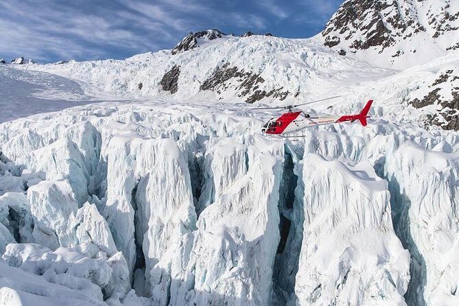 Fox and Franz Twin Glacier Helicopter Flight from Franz Josef - Final Thoughts