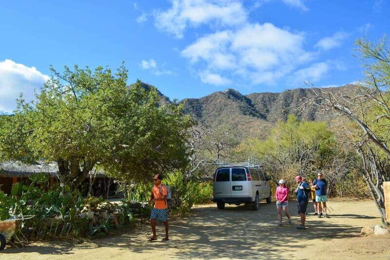 Fox Canyon: Day Hike - Exploring Fox Canyon: A Full-Day Baja Adventure