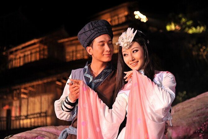 Fox Fairy Show VIP Ticket with Private Transfer in ZJJ City - The Experience in Detail