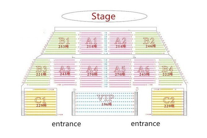 Fox Fairy Show VIP Ticket with Private Transfer in ZJJ City - FAQ