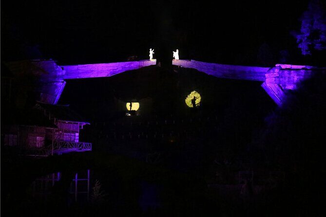 Fox Fairy Show VIP ticket with round trip private transport - FAQ