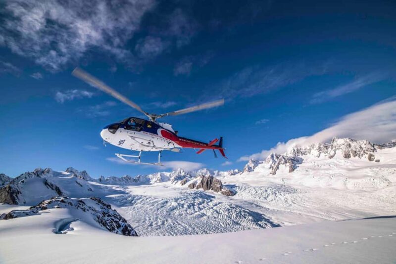 Fox Glacier: Fox Glacier and Mount Cook Helicopter Flight - FAQ