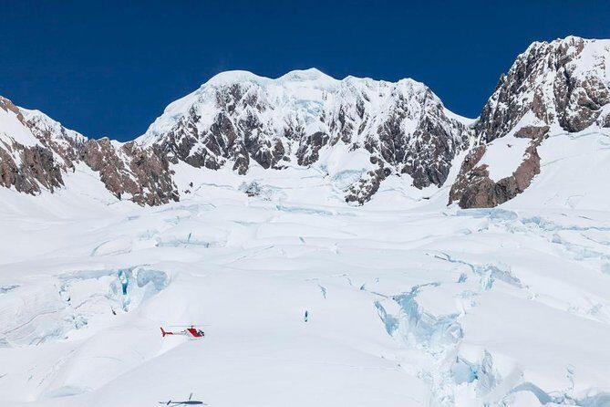 Fox Glacier Helicopter Flight with Snow Landing - The Experience in Detail