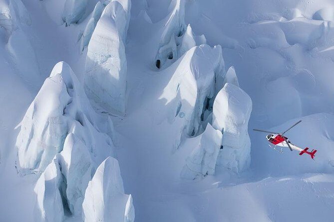 Fox Glacier Helicopter Flight with Snow Landing - Who Is This Tour Best For?