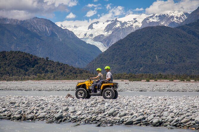 Fox Glacier Helicopter Flight with Snow Landing - FAQs