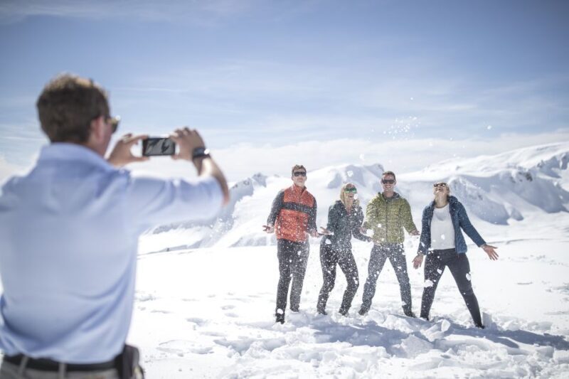 Fox Glacier: Scenic Helicopter Flight with Snow Landing - Practical Tips for Your Tour