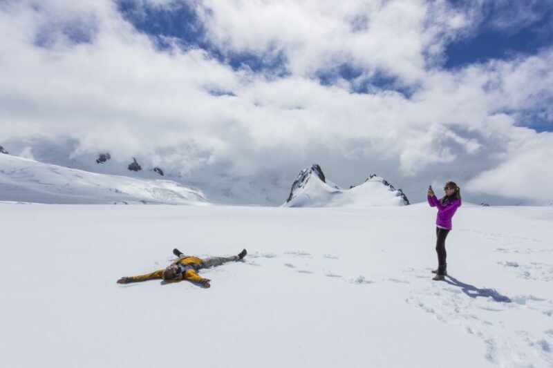 Fox Glacier: Scenic Helicopter Flight with Snow Landing - Authentic Insights from Reviews