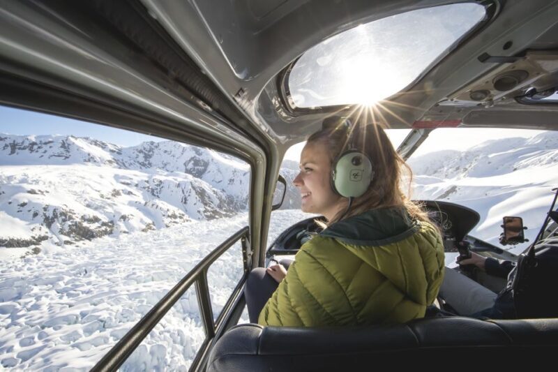 Fox Glacier: Scenic Helicopter Flight with Snow Landing - FAQs