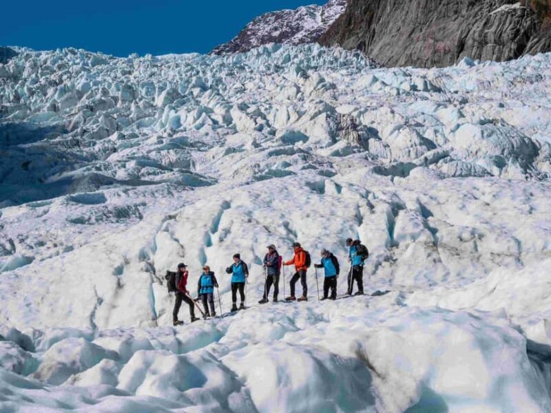 Fox Glacier: Up to 3 Hours Hike with Helicopter Transfer - The Itinerary: What to Expect from Start to Finish