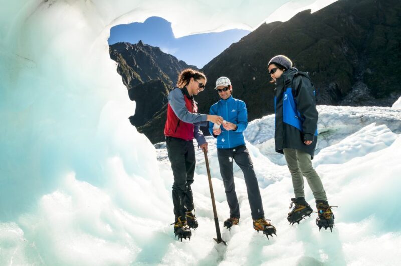 Fox Glacier: Up to 3 Hours Hike with Helicopter Transfer - Authenticity and Advice: What Travelers Say