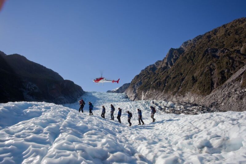 Fox Glacier: Up to 3 Hours Hike with Helicopter Transfer - Practical Tips for Your Glacier Adventure