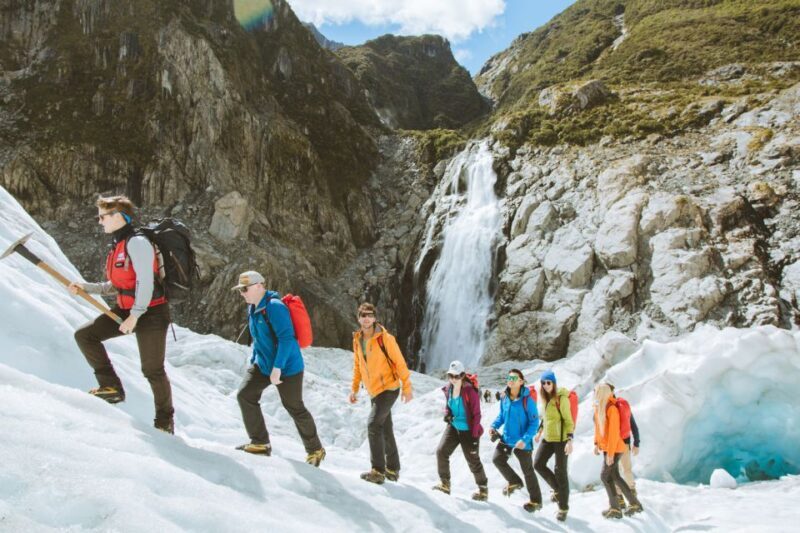 Fox Glacier: Up to 3 Hours Hike with Helicopter Transfer - Who Should Consider This Tour?