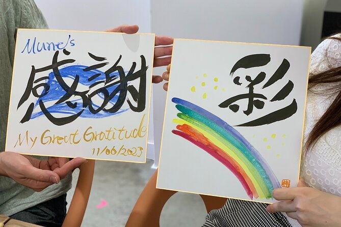 fox-mask-painting-experience-in-asakusa-tokyo