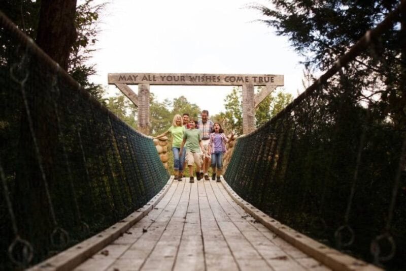 Foxfire Mountain: Hiking & Swinging Bridge Family Adventure - The Sum Up: Who Is It Best For?