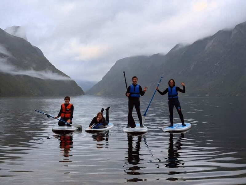 Frafjord Paddling and Månafossen Waterfall Hike Stavanger - Frafjord Paddling and Månafossen Waterfall Hike Stavanger: A Complete Adventure