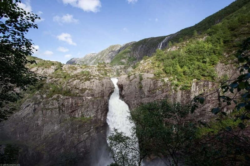 Frafjord Paddling and Månafossen Waterfall Hike Stavanger - Who Should Consider This Tour?