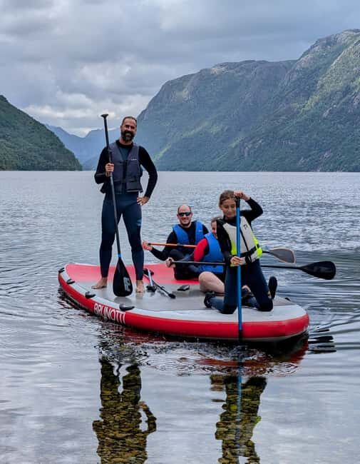 Frafjord Paddling & Månafossen Waterfall Hike Stavanger - Practical Details and Tips