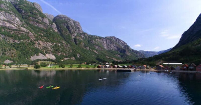Frafjord Paddling & Månafossen Waterfall Hike Stavanger - Who Is This Tour Best For?